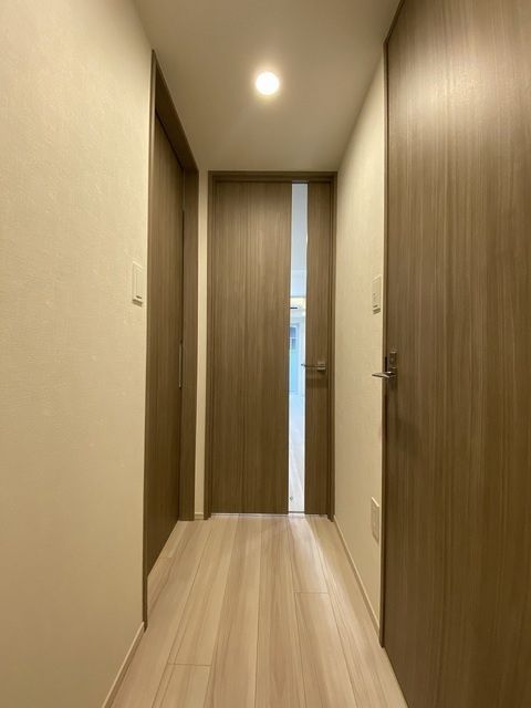 玄関　（別タイプ参考写真）アークマーク王子本町　北区王子本町2