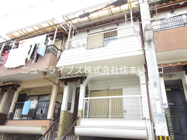 京阪本線 香里園駅 徒歩17分 築42年