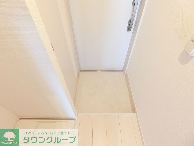 リブリ・小川西町の玄関写真