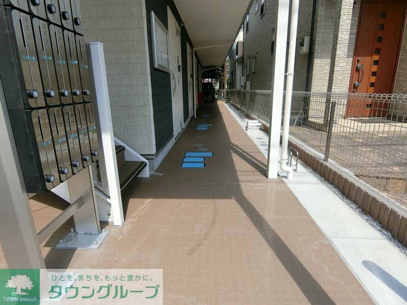 リブリ・小川西町の外観写真