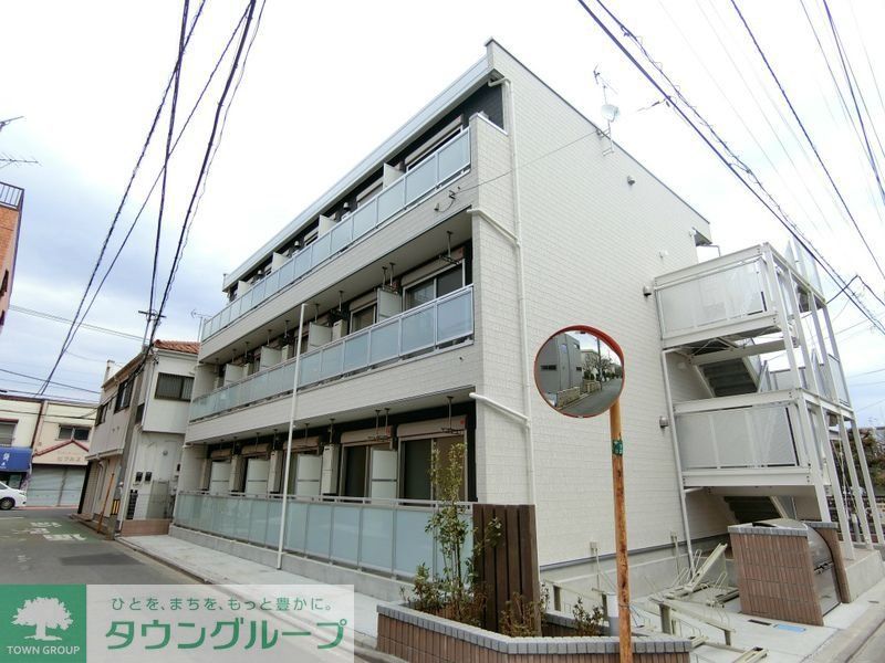リブリ・小川西町の外観写真