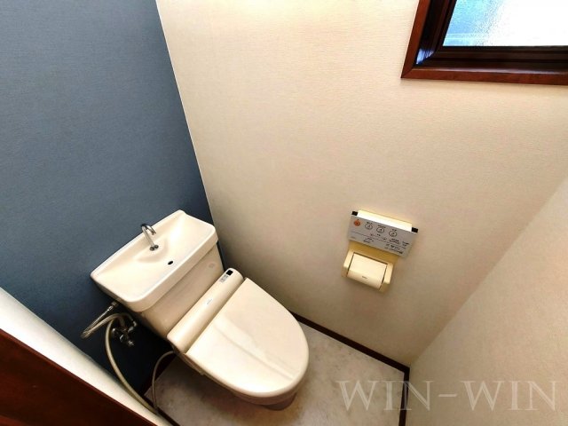 ハイムベルグ 95のトイレ写真