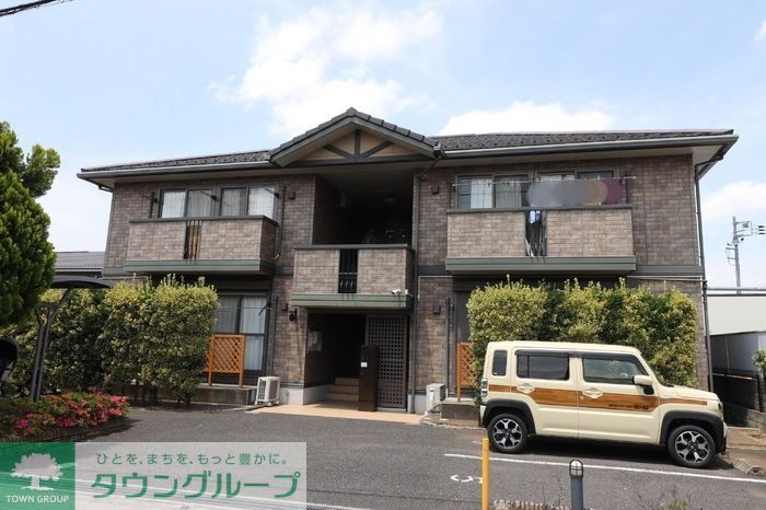 フレシール Bの外観写真