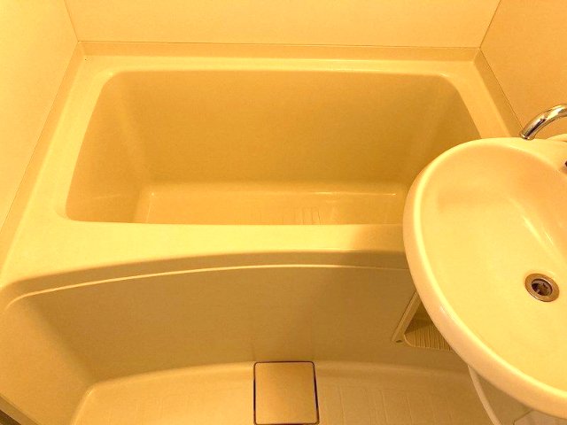 バス・シャワールーム　お風呂です
