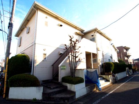 建物外観　外観です