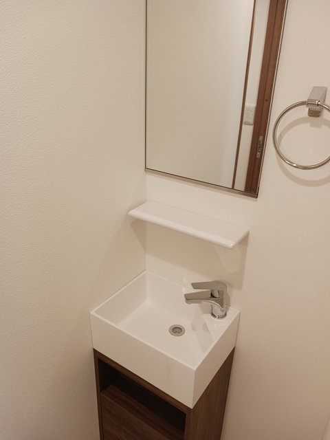 オーレジア南林間の内装写真