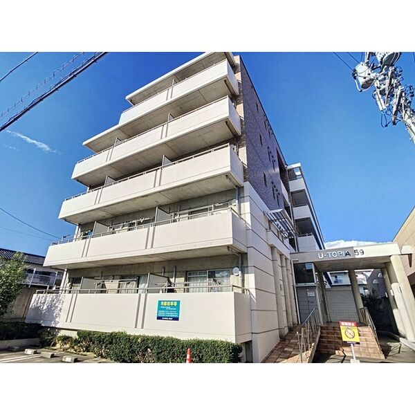 U・TOPIA59の外観写真