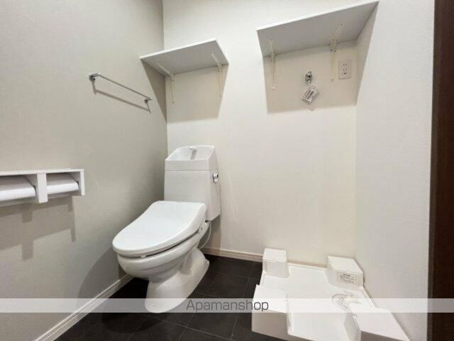 Jeunesse5のトイレ写真
