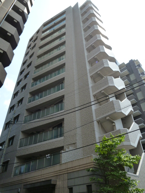 建物外観　弊社は都内全域の物件をご紹介可能です！