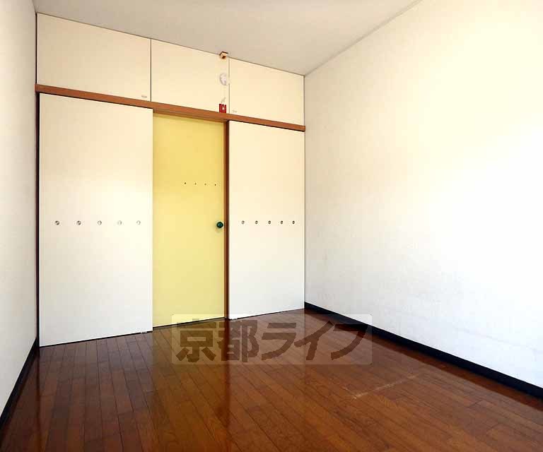 ＪＲ片町線 藤阪駅 徒歩38分 2階建 築40年の居間写真