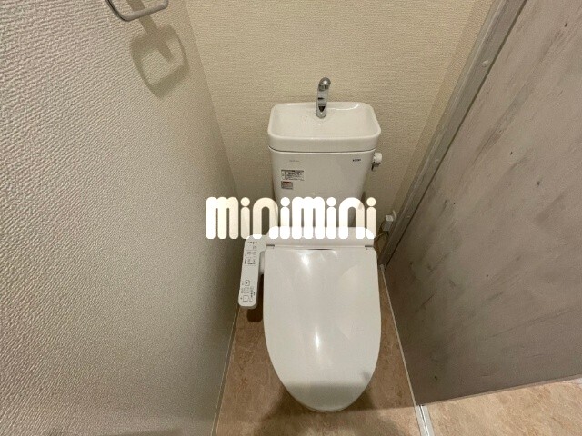 Fille Flats SHIZUOKA-IZUMICHOのトイレ写真