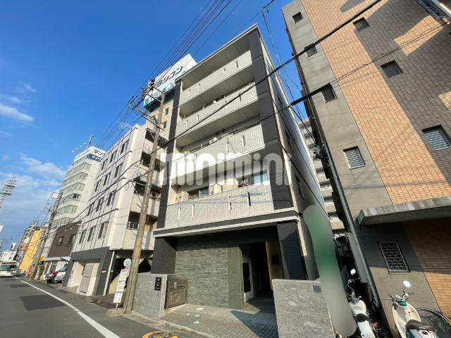 Fille Flats SHIZUOKA-IZUMICHOの外観写真