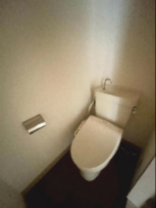 サンライズ池田のトイレ写真