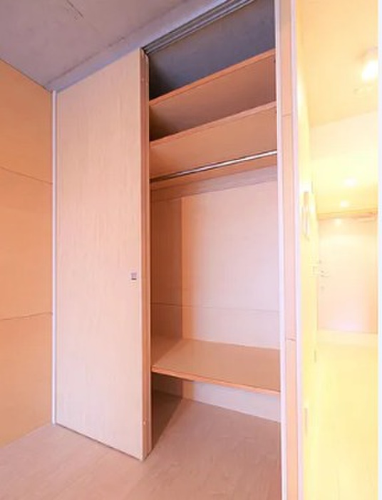 PREMIUM CUBE元代々木の内装写真