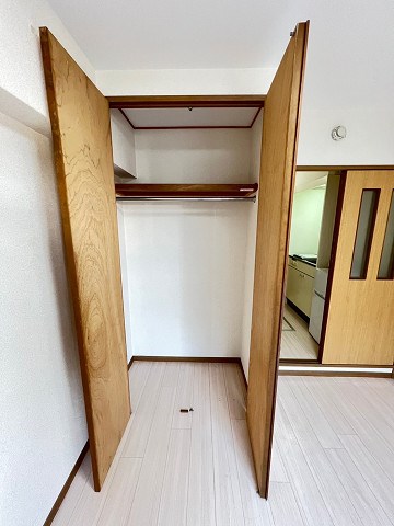 収納　収納スペース豊富です