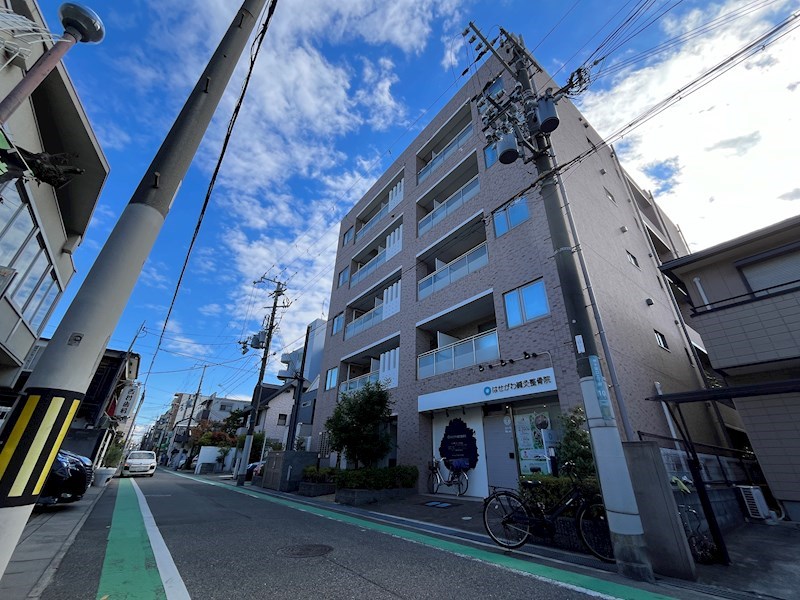 ＪＲ東海道本線 甲子園口駅 徒歩3分 築20年