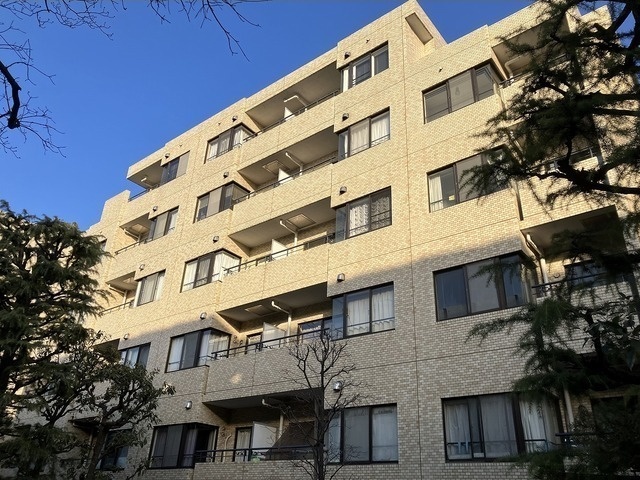 東急田園都市線 二子玉川駅 徒歩6分 築44年