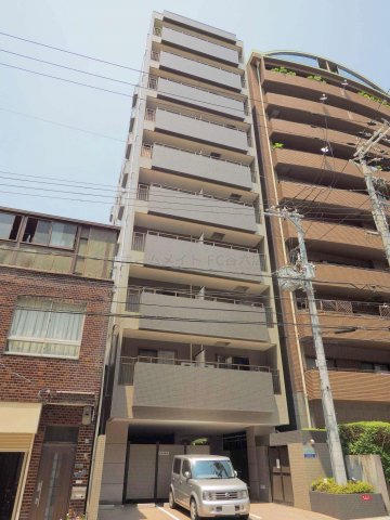 建物外観　久宝
