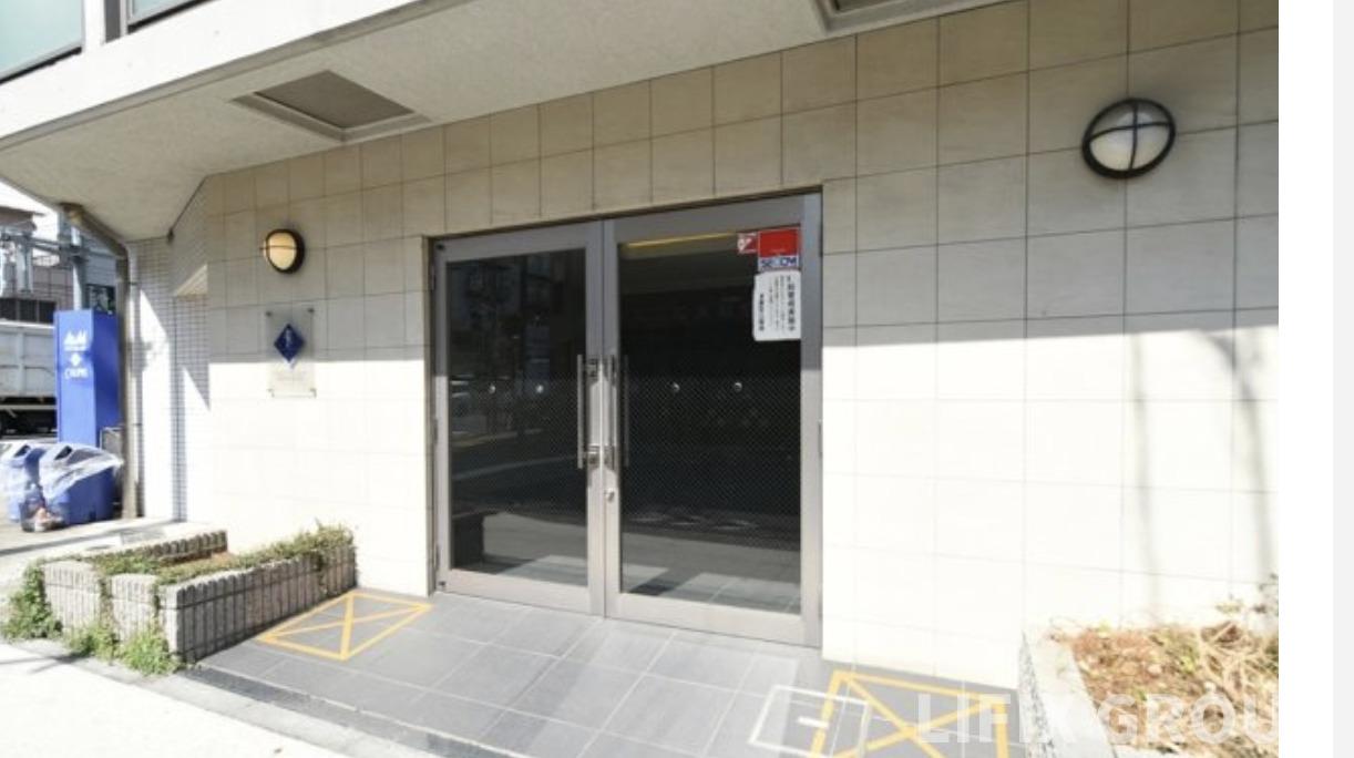 ファーストプレイス菊川の外観写真