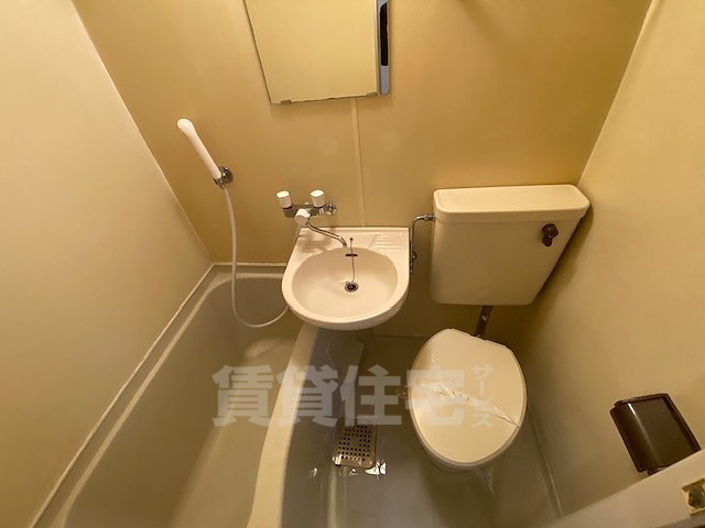 シャルル武庫川のトイレ写真