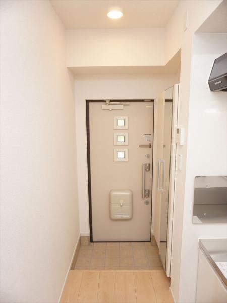 玄関　玄関