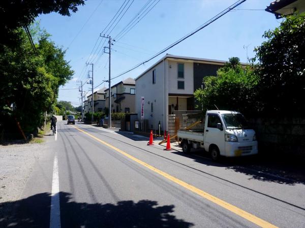 その他　現地周辺街並み（その他）まで5m