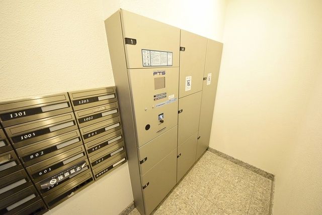 アパートメンツ三田の外観写真