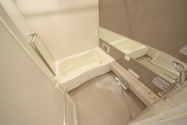 アパートメンツ三田の風呂写真