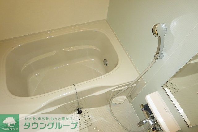彩 takasaki Iの風呂写真