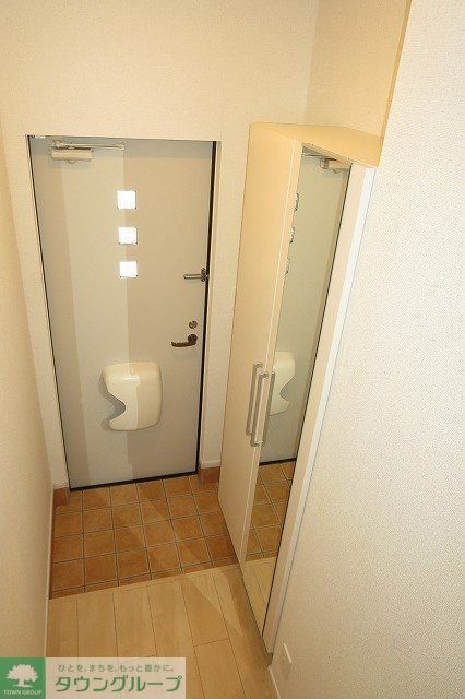 彩 takasaki Iの玄関写真