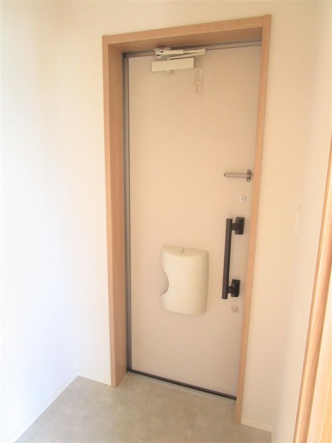 MIWAFICASAの玄関写真