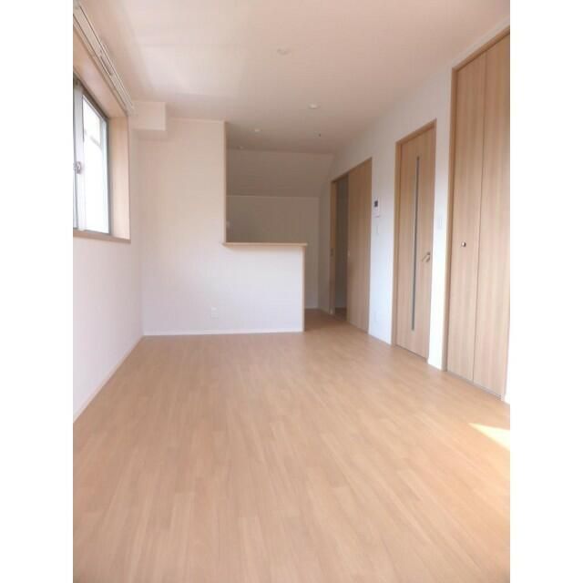 MIWA-FICASAの居間写真