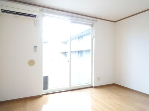 ロジュマンの居間写真