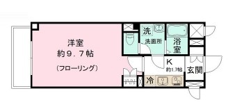 ホワイトヒルズ富士見台の間取り写真