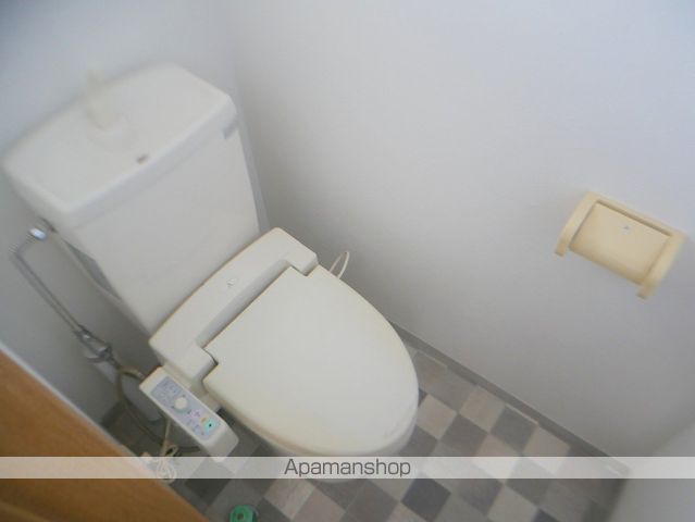 グリーンハイムのトイレ写真