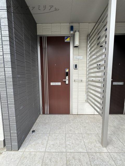コンフォール西小鷹野の外観写真