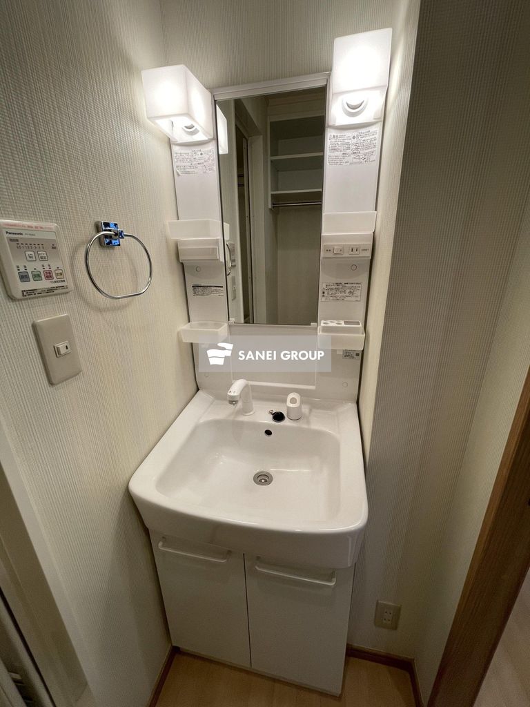 洗面設備