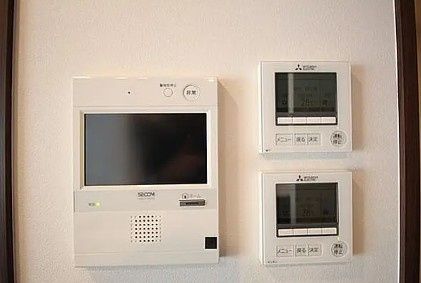 セキュリティ　参考写真です