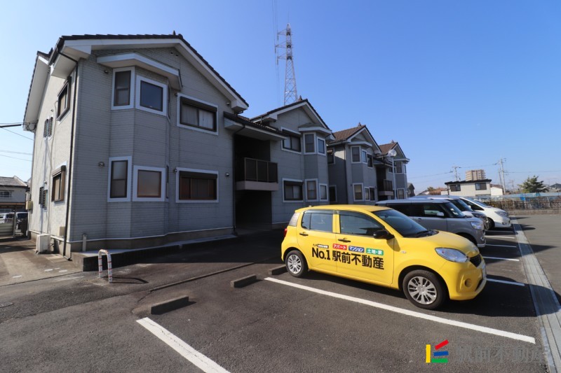ＪＲ鹿児島本線 羽犬塚駅 徒歩14分 築29年