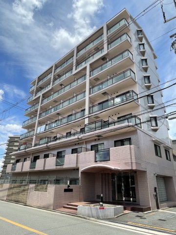 地下鉄中央線 高井田駅 徒歩6分 築31年