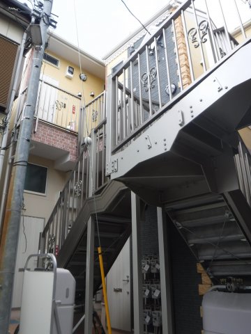 建物外観　2021年完成♪