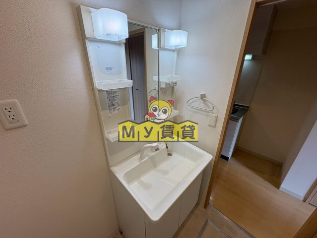 洗面設備　セシオン太閤