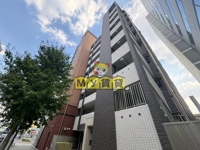 建物外観　セシオン太閤