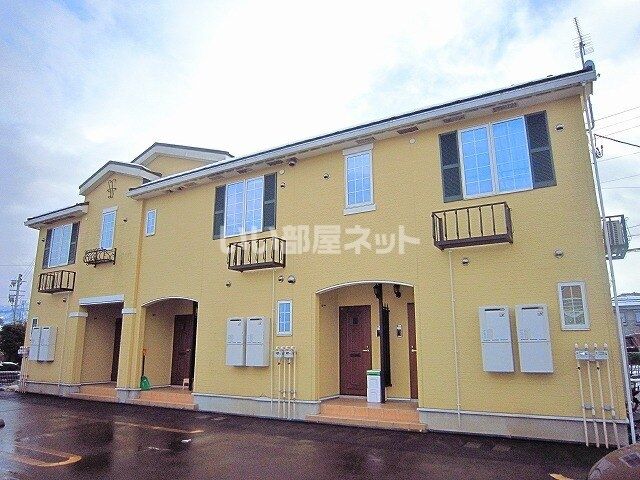 マジカルハイツ 2の外観写真