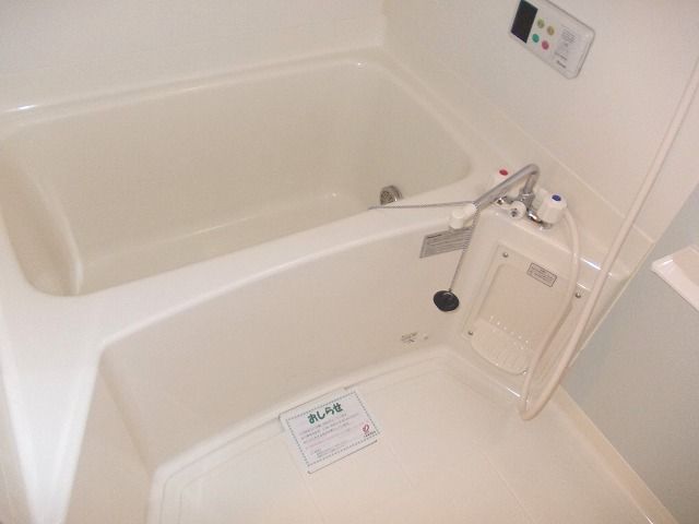 クレメントの風呂写真