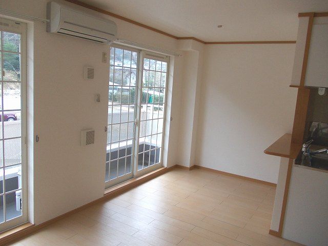 クレメントの居間写真