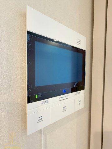 セキュリティ　シーズンフラッツ心斎橋EAST