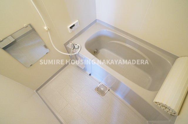 バス・シャワールーム　参考、同建物・同間取りの号室