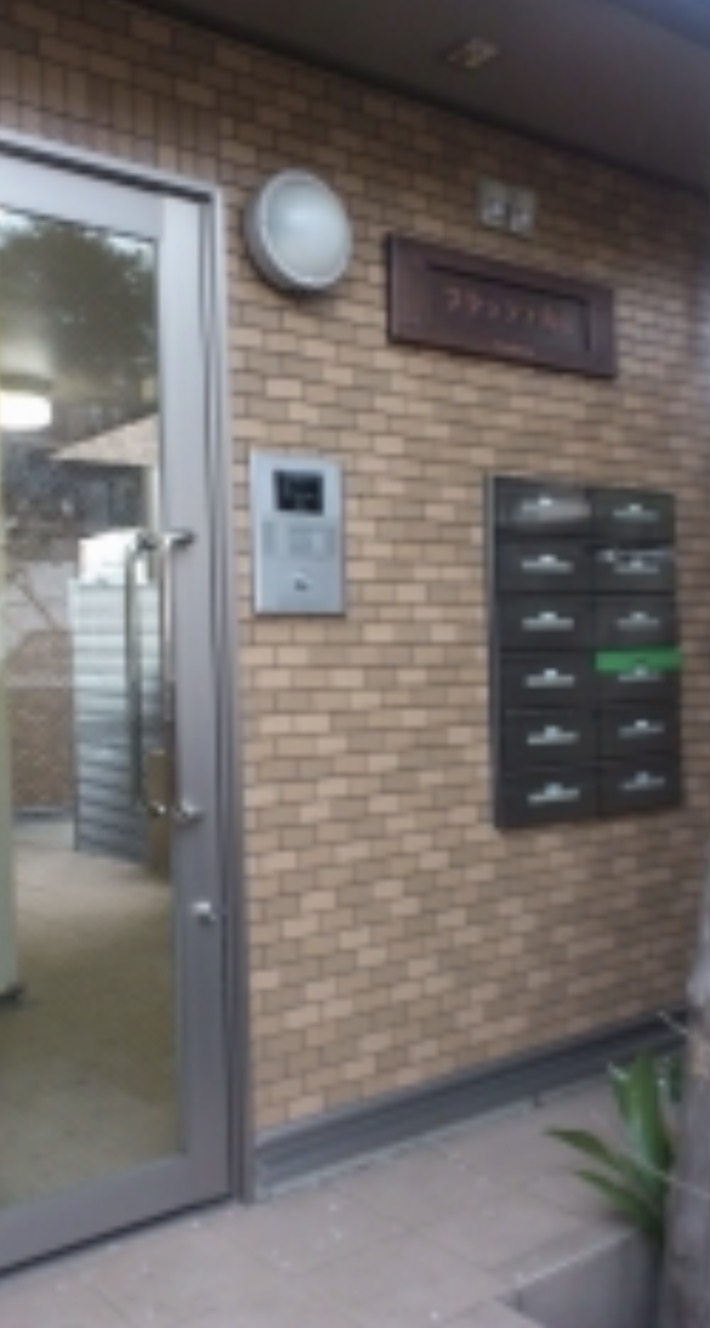 京王線 千歳烏山駅 徒歩13分 2階建 築19年の外観写真