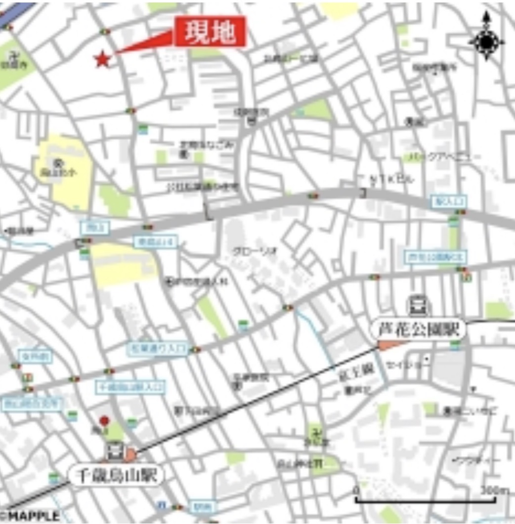 京王線 千歳烏山駅 徒歩13分 2階建 築19年のその他写真